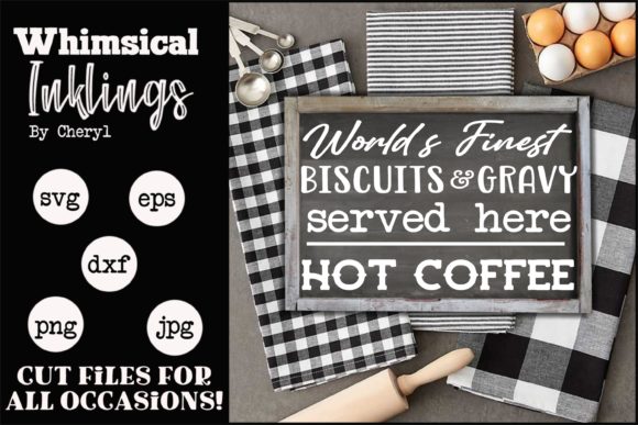 Biscuits and Gravy Graphics