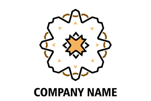 Logo Ornament Classic Graphics