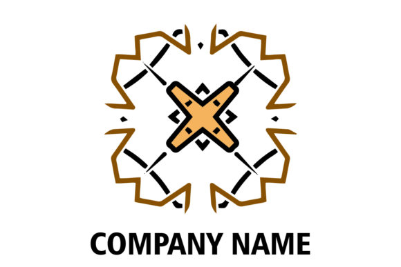 Logo Ornament Vector Graphics