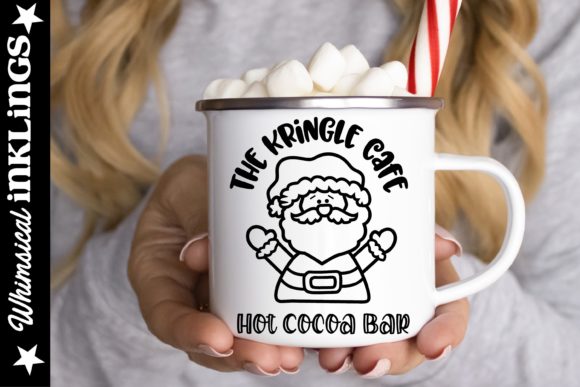 The Kringle Cafe Hot Cocoa Bar