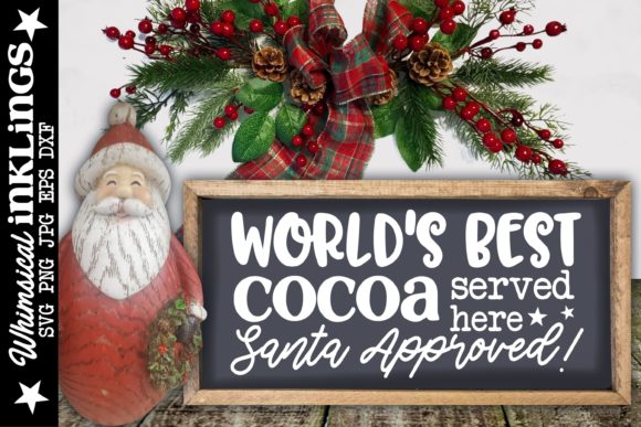 World's Best Cocoa Graphics and Illustrations